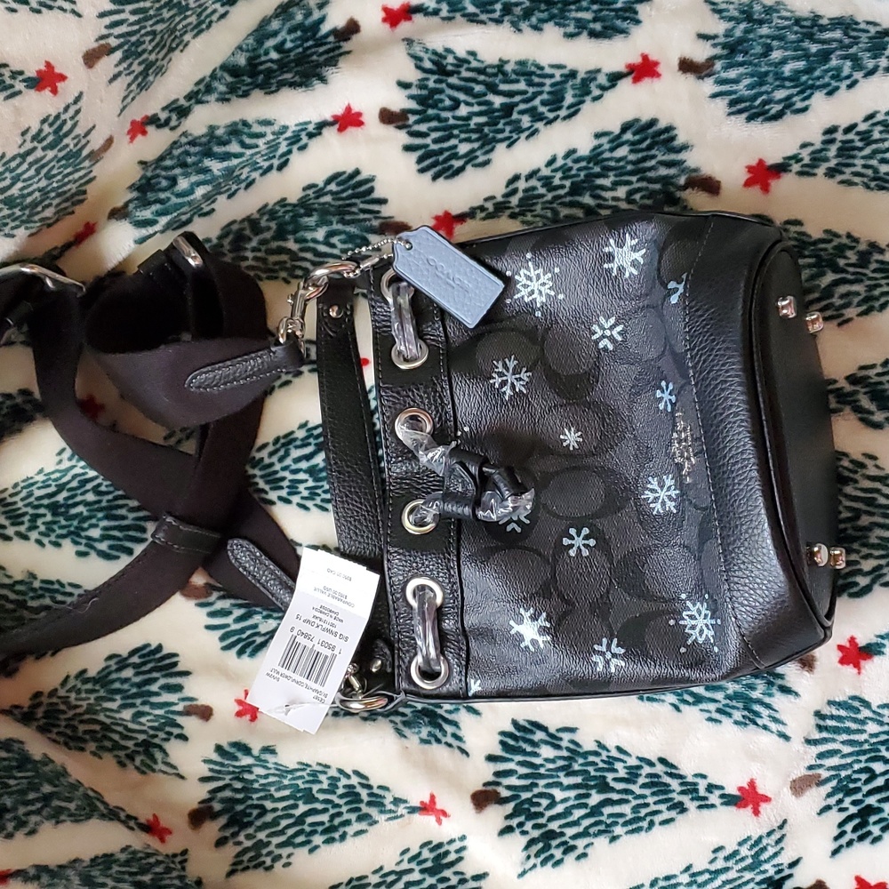 Coach Crossbody